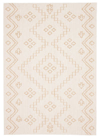 Panacea Taupe Area Rug - 8'0