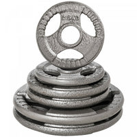Soozier 6 Pcs Weight Plates