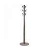 Umbra Modern Wood Flapper Coat Rack - Grey