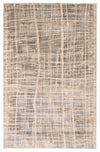 Lattice Grey Area Rug - 8'0\" X 10'0\"