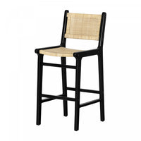 Balka Bar Stool - Black