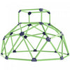 Qaba Climbing Dome, 6FT Geometric Dome Climber, Indoor Outdoor Jungle Gym Playground for Kids 3-8, UV Resistant, Waterproof, Gift for Boys Girls, Green