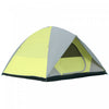 Outsunny 6- Person Family Dome Tent With Removable Rain Fly, Waterproof Camping Tent For Backpacking