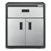 Gladiator 3/4-Door Modular Gearbox - Silver Tread