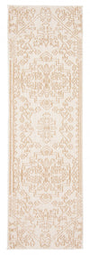 Halfrida Taupe Area Rug - 2'6\" x 12'0\"
