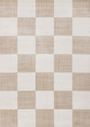Covington Modern Checkered Indoor Area Rug - 2'8\" x 4'11\"