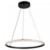 Nova 29 W LED Black Pendant