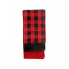 Kitchen Towel Set of 3 Pcs Buffalo - Set of 2 Kitchen Linen