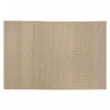 Vinyl Placemat Regalia Gold - Set of 12