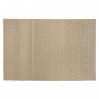 Vinyl Placemat Regalia Gold - Set of 12