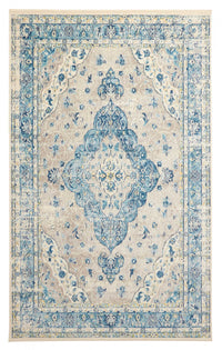 Daria Blue Rug 5'0