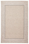 Brooks Taupe Area Rug - 8'0\" x 10'0\"
