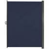 Outsunny 118\" X 79\" Retractable Side Awning Patio Outdoor Folding Privacy Screen With Resistance To