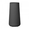 Dalya Tall Outdoor Pot Planter - Dark Grey