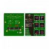 50 Lt Mini Bulb Indoor Window Silhouette - Set of 2 Christmas Lights
