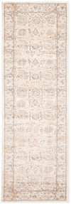 Tuscany Ivory Runner Area Rug - 2'8\" X 8'2\"