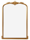 Dosfell Gold 35.82\" Mirror