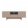 Ella Modern 59\" TV Stand in Mocha