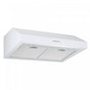 Ancona 30\" Ducted Under Cabinet Range Hood - AN-18041WH