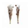 120cm Dried Floral Exotic Bouquet Artificial Flower