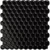 Smart Tiles Peel and Stick 4-Sheet 9 x 9 Backsplash - Penny Nora