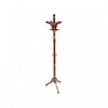 Kathy Wooden Coat Rack Mahogany Coat Racks