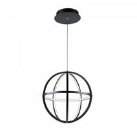 Celestial Small 35 W LED Orb Chandelier