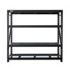 CAT® Heavy-Duty Industrial Shelving 77\"x24\"x84\" Garage Storage