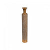 Metal Vase 32\" Hunnee Vases