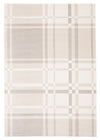 Roma Ivory Machine Washable Area Rug - 8'0\" x 10'0\"