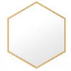 Zona Gold 28\" Mirror