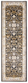 Legacy Black Machine Washable Area Rug - 2'6\" x 8'0\"