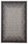 Edge Grey Area Rug - 5'0\" x 8'0\"