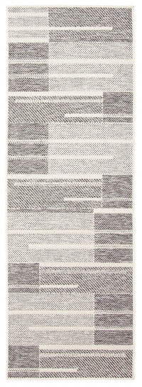 Atlas Ivory Area Rug - 2'8