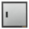 Gladiator Premier 24\" Wall Gearbox - Silver Tread