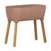 Dalya Raised Planter - Burnt Orange