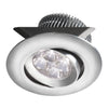 Dainolite Smpled 8 Pot Light Aluminum Dimmable Adjustable Tilt Angle Lamp
