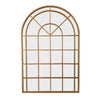 Seras Gold 47.95\" Mirror