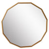 Dello Gold 35.82\" Mirror