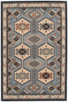 Quincy Aqua Area Rug - 7'10\" x 10'2\"