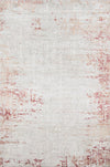 Amber Traditional 8'11\" x 12'6\" Area Rug in Red Indoor Area Rug