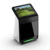 Garmin Approach r50 Premium Golf Launch Monitor - 10” Color Touchscreen Shot Coach Simulator, 43,000