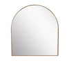 Riddick Gold 34.05\" Mirror