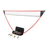 Zume Games 4-Player Badminton Set