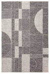 Bodhi Grey Area Rug - 5'0\" x 8'0\"