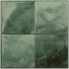 Smart Tiles Peel and Stick 4-Sheet 9 x 9 Backsplash - Zellige Taza