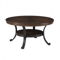 Franklin Coffee Table - Brown