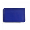 Plastic Placemat Navy Blue - Set of 12