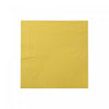 20 Pack Luncheon 3 Ply Napkin Yellow - Set of 6