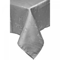 Lurex Tablecloth 54